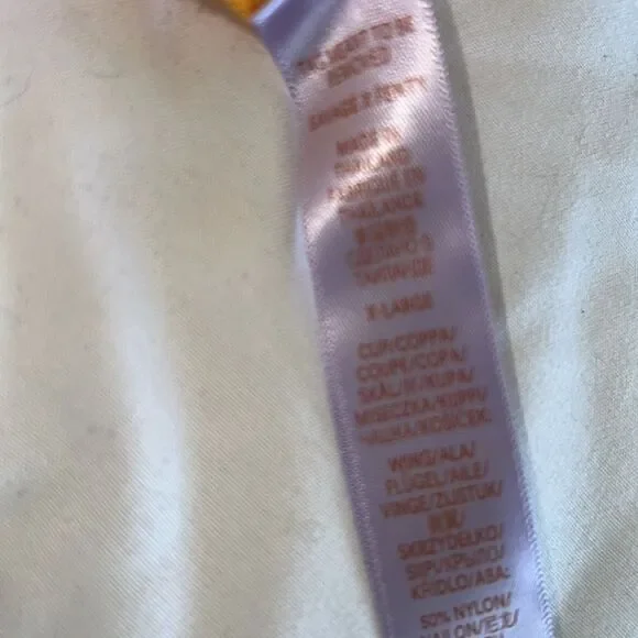 BRAND NEW WITH TAGS SAVAGE X FENTY SILK BRA - Picture 6 of 7